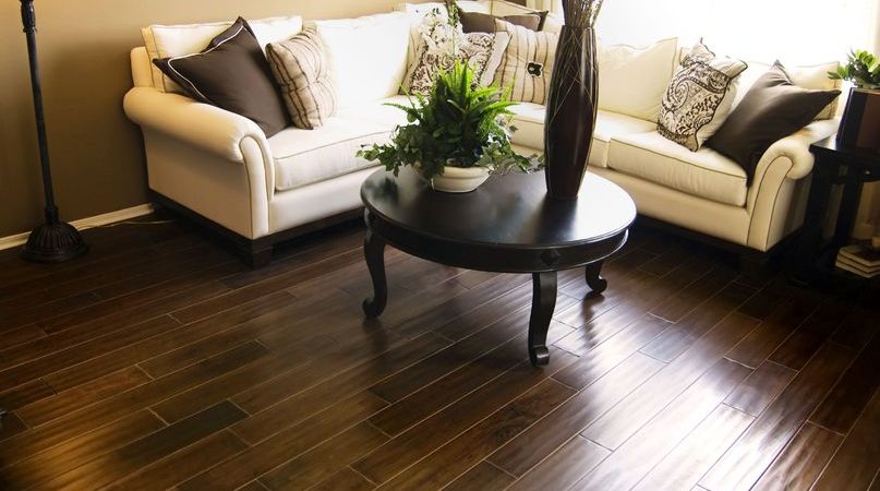 hardwood flooring trends