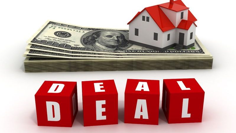 real estate deal